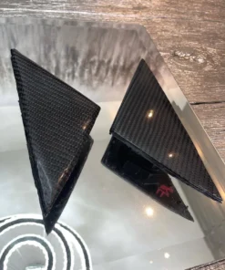 Kia Stinger Carbon Fiber Corner Trim