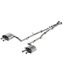 2021+ Kia Stinger 3.3 GT - Borla Catback Exhaust
