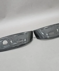 Kia Stinger Carbon Fiber Seat Control Panels