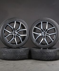 21 inch winter wheels original Volvo XC60 II Polestar Edition 32243745