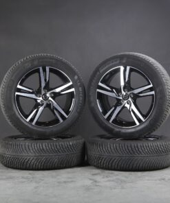 19 inch winter wheels original Volvo XC60 II 246 32327353 Winter tyres