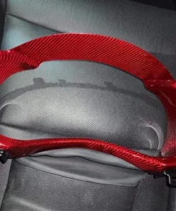 Kia Stinger Carbon Fiber Gauge Cluster