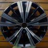 Volvo 20 Inch Wheel 5-Multi-Spoke Black Diamond Cut