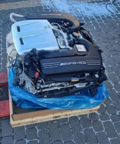 Mercedes-Benz M177 4.0L V8 Engine