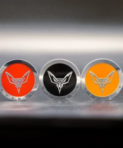 Kia Stinger Tribute Badge