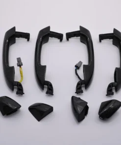Kia Stinger Carbon Fiber Door Handles