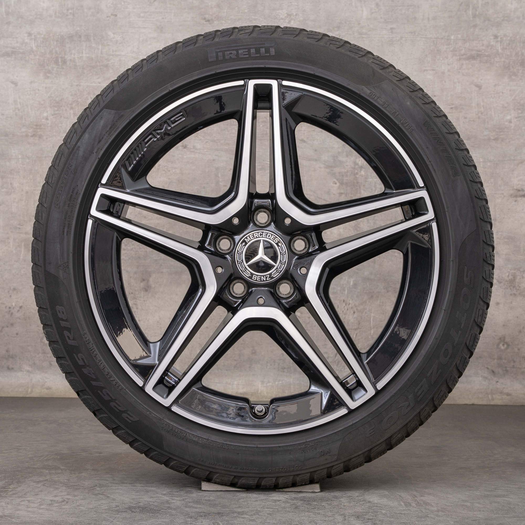 45319-5-doppelspeichen-rad-original-mercedes-benz-a-b-klasse-cla-amg-winterraeder-18-zoll-w177-v177-w247-x118-c118-felgen-a1774011500-schwarz-glanzgedreht_4