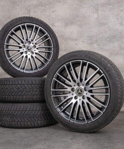 Genuine Mercedes-Benz wheels