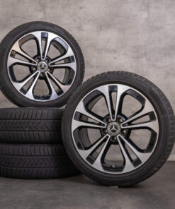 OEM Mercedes Benz wheels