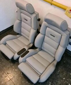 Original RECARO Classic Seats for Mercedes-Benz