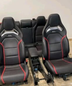 Recaro A45 AMG Seat Set