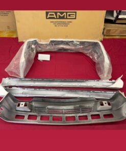 AMG Gen 2 Body Kit for Mercedes-Benz W201 190E