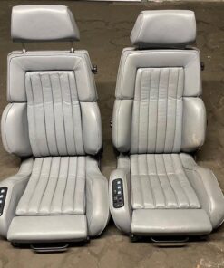 RECARO Classic C71/C81 Driver-Side Seats