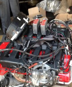 Brabus V12 7.3 Engine Kit