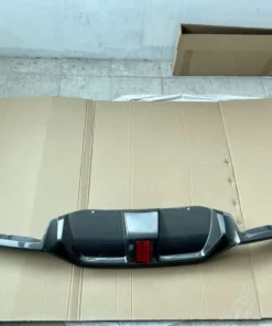 Kia Stinger Carbon Fiber Diffuser W/Break Light