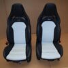 Mercedes CLA W118 AMG Performance Front Seats