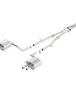 Kia Stinger 3.3 GT - Borla Catback Exhaust