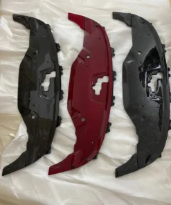 Kia Stinger Carbon Fiber Upper Cover Sight Shield
