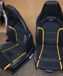 Mercedes-Benz AMG Performance Seats W177 A-Class / W118 CLA