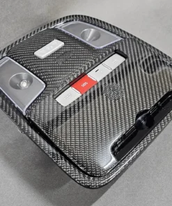 Kia Stinger Carbon Fiber Interior Light