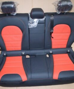 Mercedes W223 S-Class AMG Line Front Bumper & Original Mercedes X253 GLC Interior