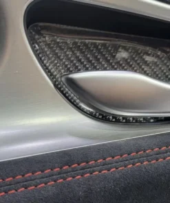 Kia Stinger Carbon Fiber Inner Door plates