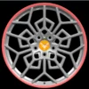 Kia Stinger Tribute Forged Wheel