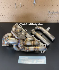 ETS Exhaust Manifold 93-98 Supra 2JZ-GTE