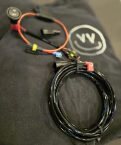 Kia Stinger KILL SWITCH