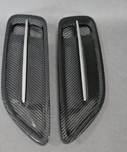 Kia Stinger Carbon Fiber Hood Vents
