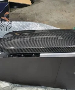 Kia Stinger Carbon Fiber Armrest