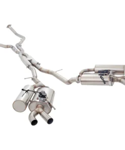Kia Stinger GT - Cat-Back Exhaust v2