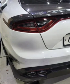 Kia Stinger CF Rear Light Caps 2pc