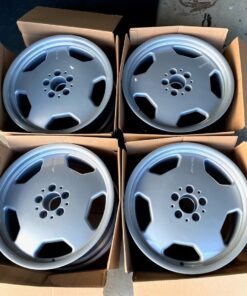 18 AMG AERO II MONOBLOCK WHEELS