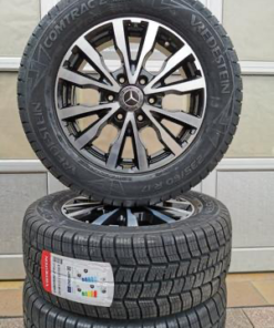 4 BRAND-NEW VREDESTEIN COMTRAC 2 ALL SEASON PLUS TIRES
