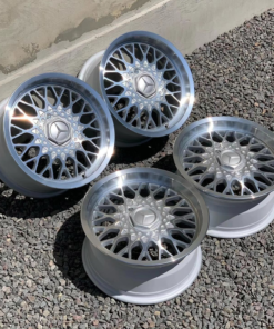 ACT BRABUS 15 WHEELS