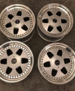 AMG MATCH 1 STAGGERED WHEEL SET