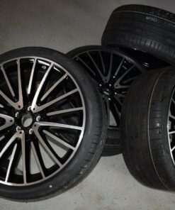 AMG W223 S-CLASS COMPLETE SUMMER WHEEL SET