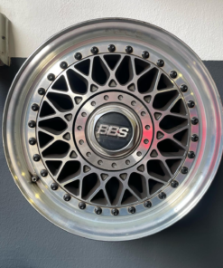 BBS RM 003 15 3-PIECE WHEELS