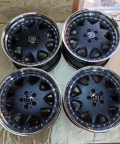 BRABUS MONOBLOCK CUSTOM WHEELS