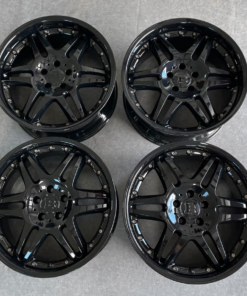 BRABUS MONOBLOCK VI 19 ZOLL FELGEN