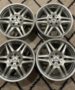 BRABUS MONOBLOCK VI WHEELS