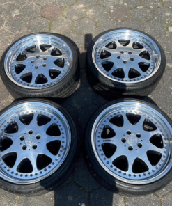 BRABUS MONOBLOCK WHEELS