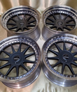 CARLSSON R19 STAGGERED WHEEL SET