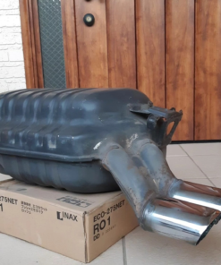 AMG SEBRING GEN 1 REAR MUFFLER
