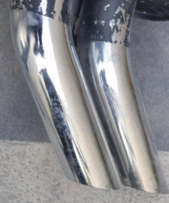 BRABUS W140 V12 MUFFLER