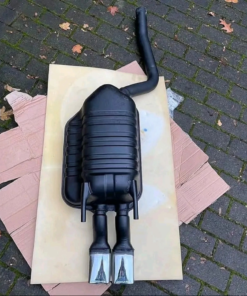 EXHAUST SYSTEM FOR MERCEDES-BENZ W140 S-CLASS