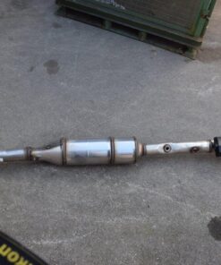 MERCEDES CATALYTIC CONVERTER – SPRINTER W907 / W910