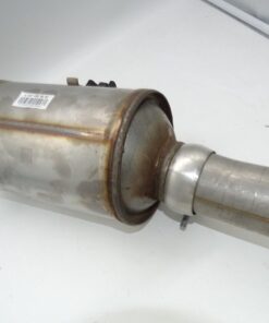 MERCEDES-BENZ CATALYTIC CONVERTER