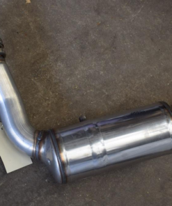MERCEDES-BENZ W907 SPRINTER DIESEL PARTICULATE FILTER